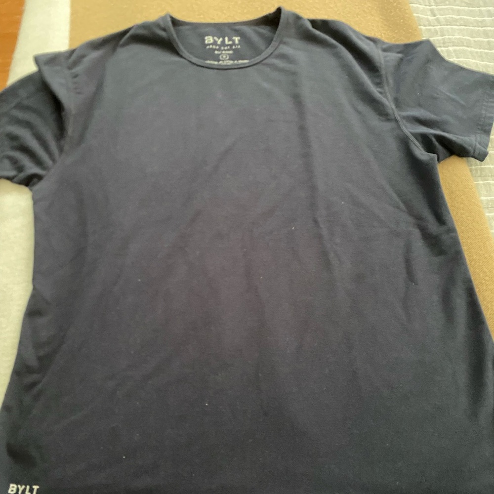 BYLT shirt